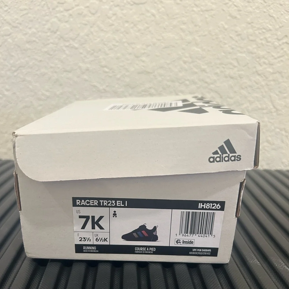 NWT Adidas Kids' Racer TR23 Sneakers